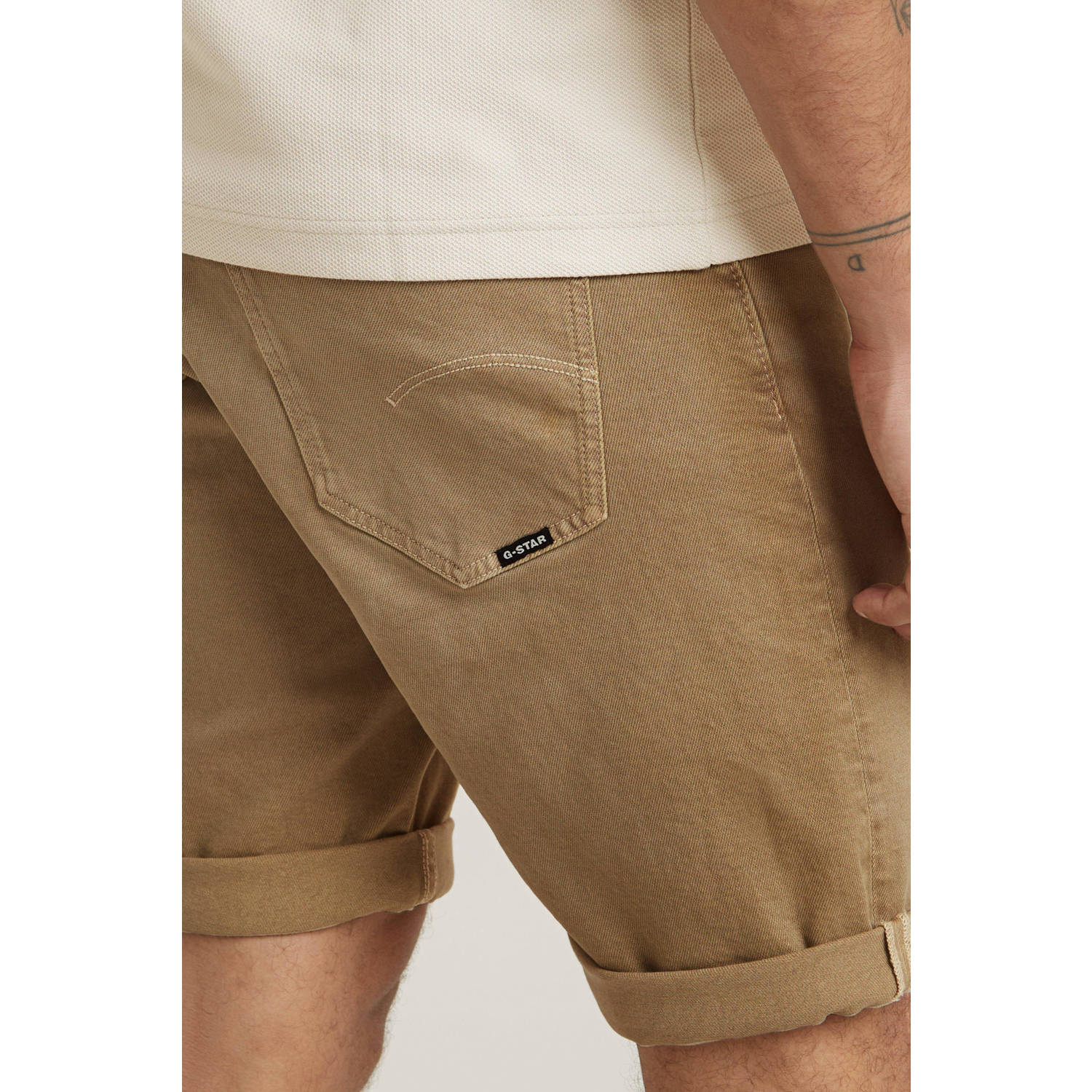 G-Star RAW regular fit short