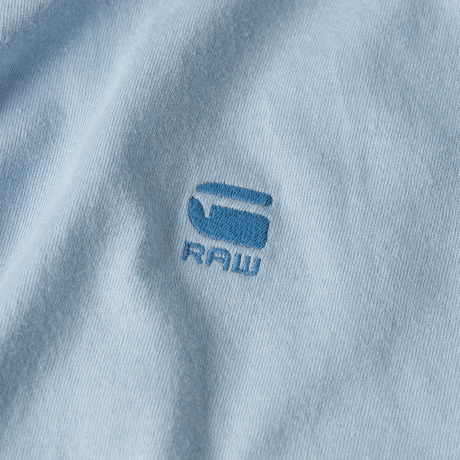 G-STAR slim fit T-shirt Nifous met logo