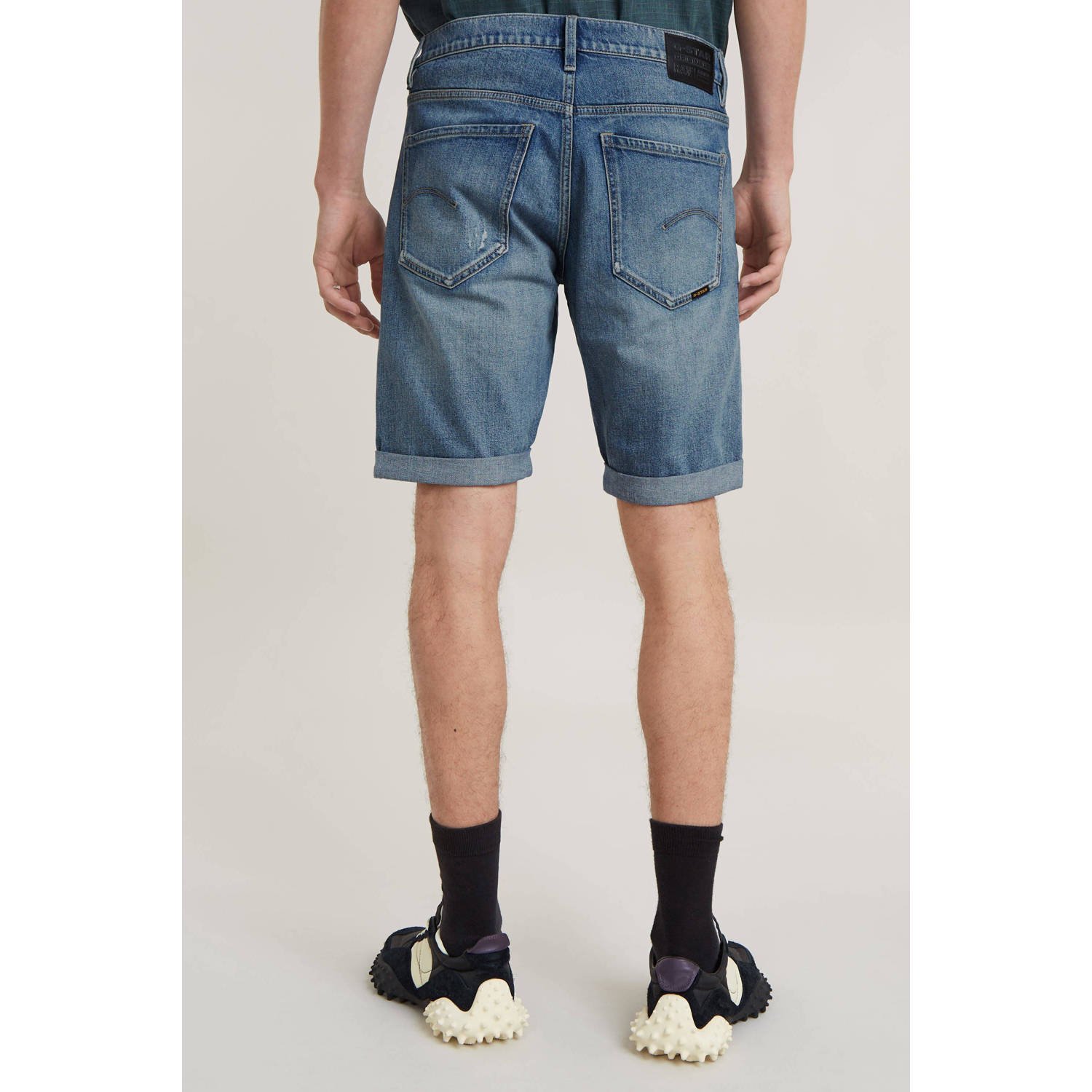 G-STAR regular fit short