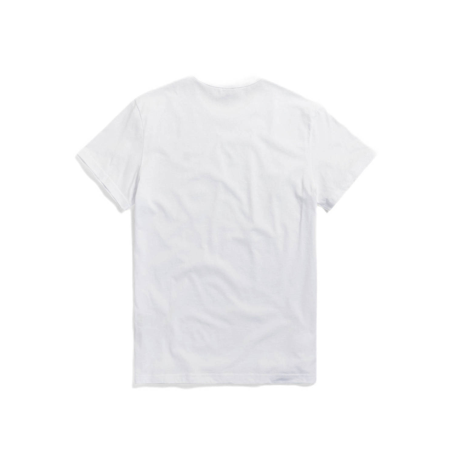G-STAR regular fit T-shirt Nifous wit
