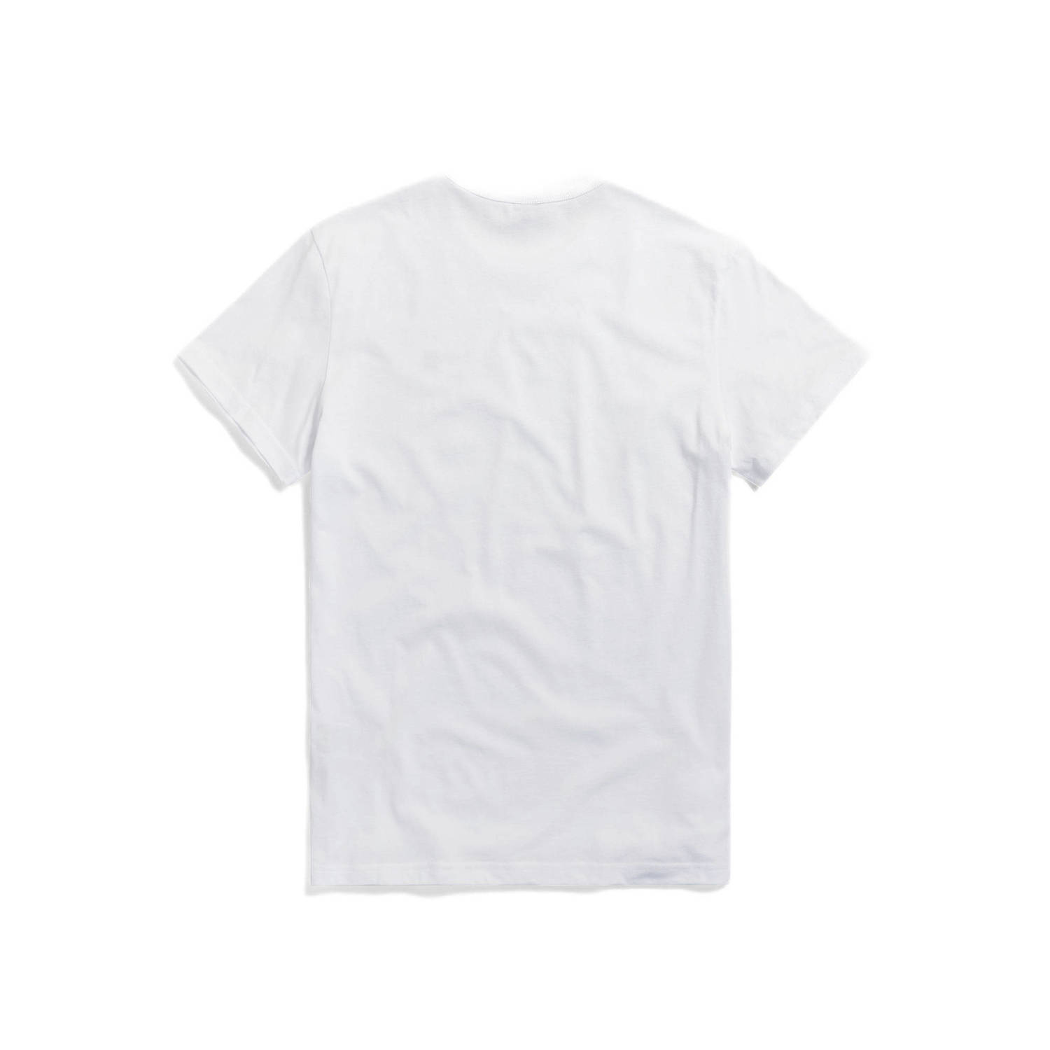 G-Star RAW slim fit T-shirt Nifous met logo