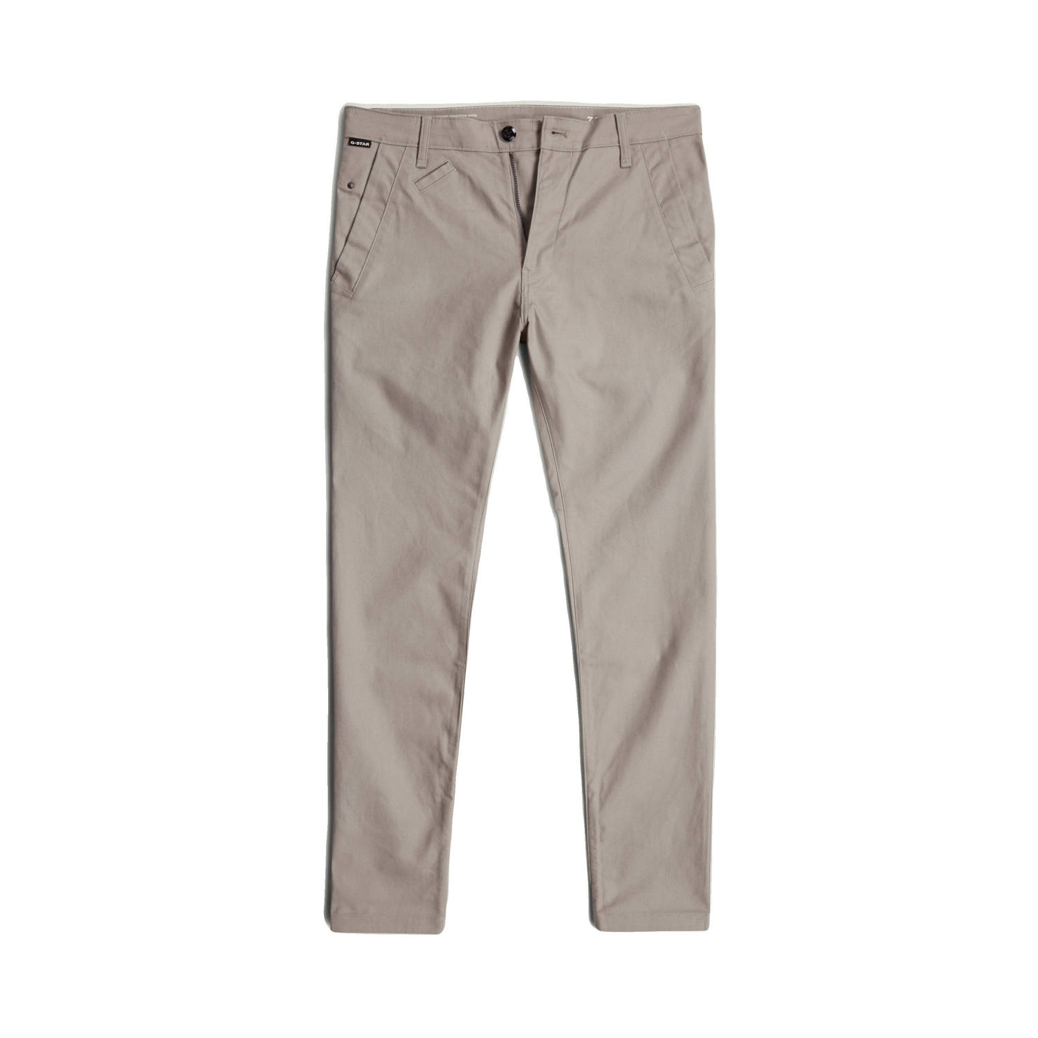 G-Star RAW Bronson 2.0 Slim Chino Beige Heren