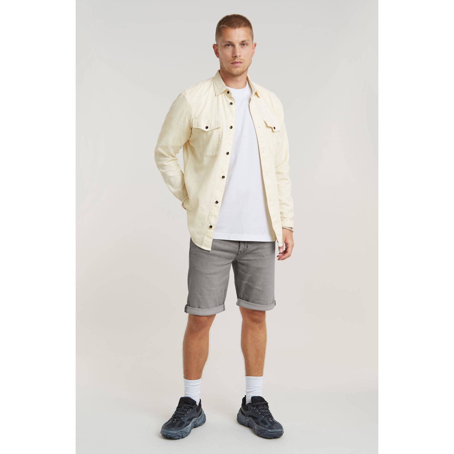G-STAR regular fit short