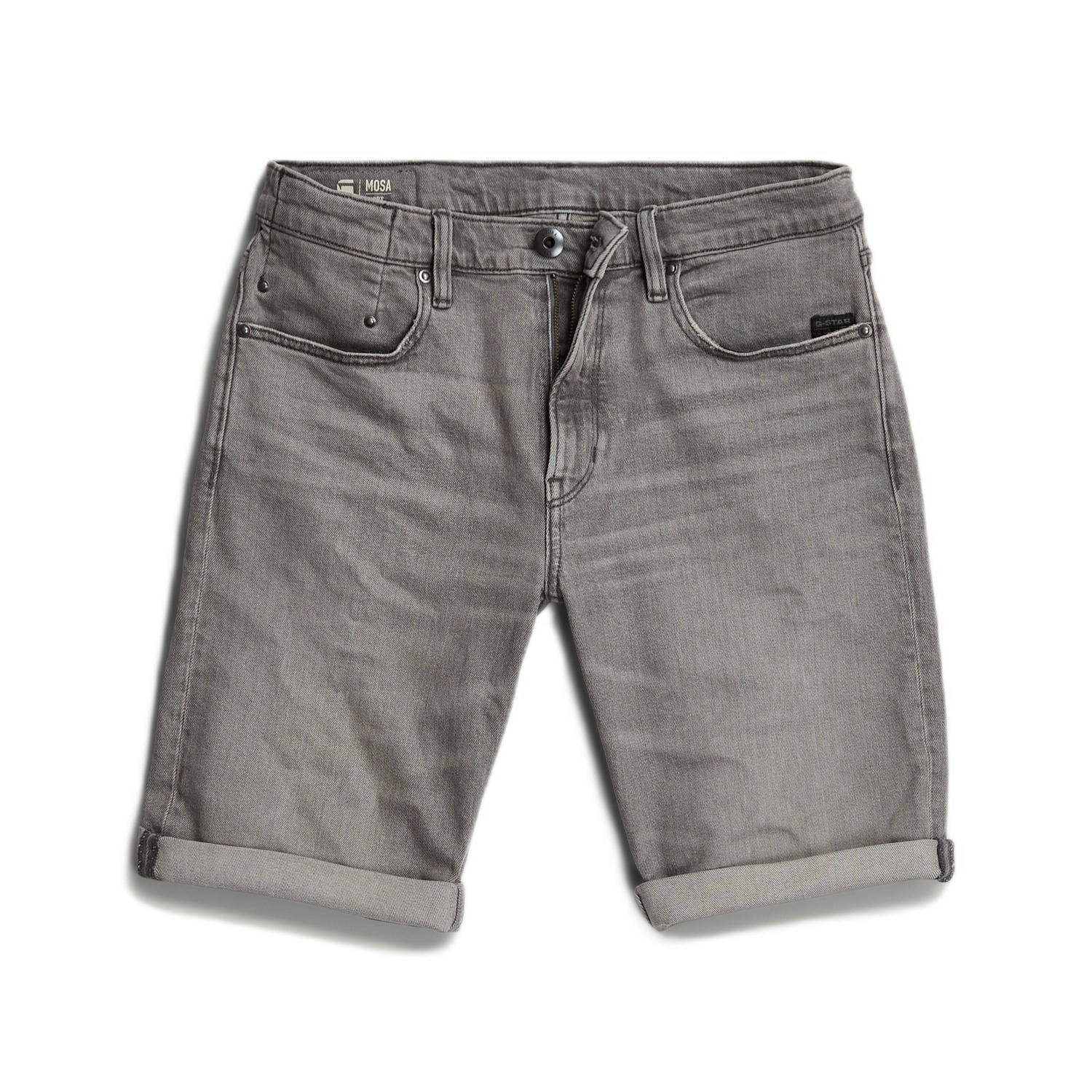 G-Star RAW Mosa Short Midden blauw Heren