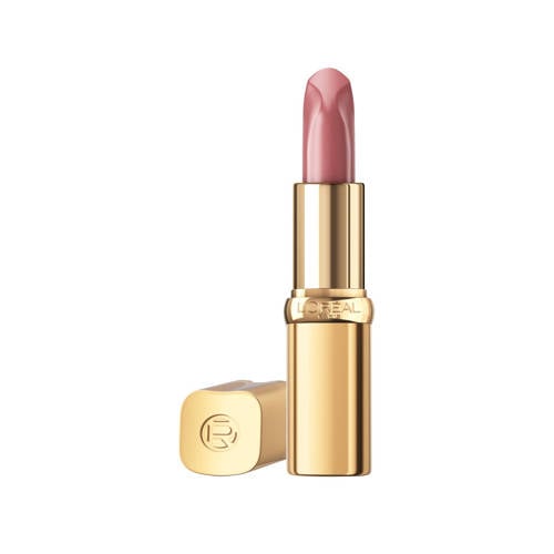 Wehkamp L'Oréal Paris Color Riche Satin Free The Nudes lippenstift - 601 WORTH IT aanbieding