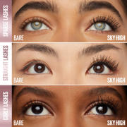 thumbnail: Maybelline New York Lash Sensational Sky High mascara - Burgundy Haze