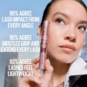 thumbnail: Maybelline New York Lash Sensational Sky High mascara - Burgundy Haze
