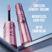 thumbnail: Maybelline New York Lash Sensational Sky High mascara - Burgundy Haze