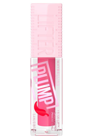 Plump effect lipgloss - 003 Pink Sting