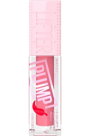 Plump effect lipgloss - 001 Blush Blaze