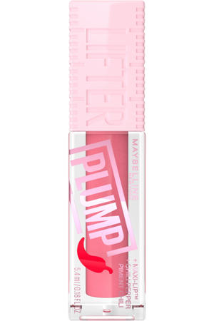 Plump effect lipgloss - 001 Blush Blaze