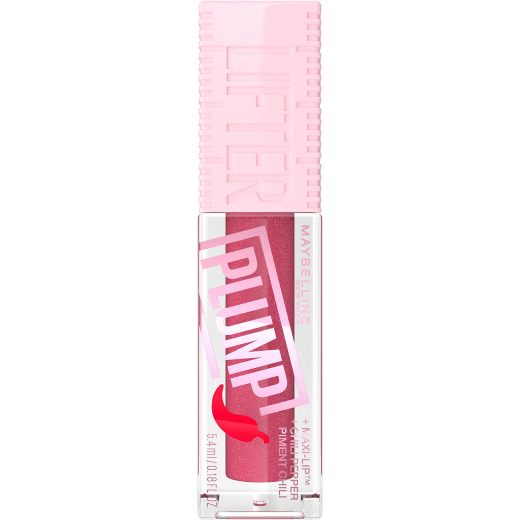 Maybelline New York Lifter Plump effect lipgloss - 002 Mauve Bite