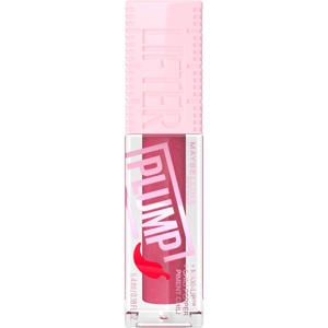 Plump effect lipgloss - 002 Mauve Bite