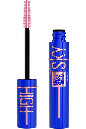 Sky High mascara - Blue Mist