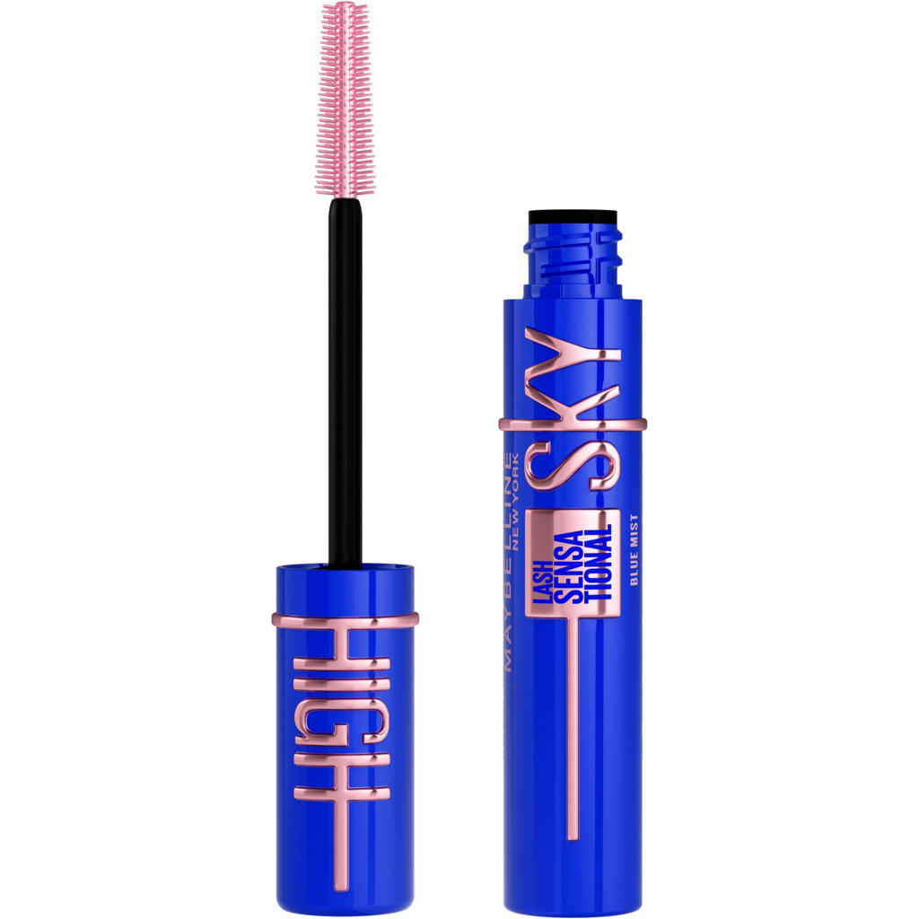 Maybelline New York Lash Sensational Sky High mascara - Blue Mist