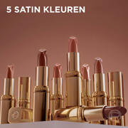 thumbnail: L'Oréal Paris Color Riche Satin lippenstift - 570 Worth It Intense