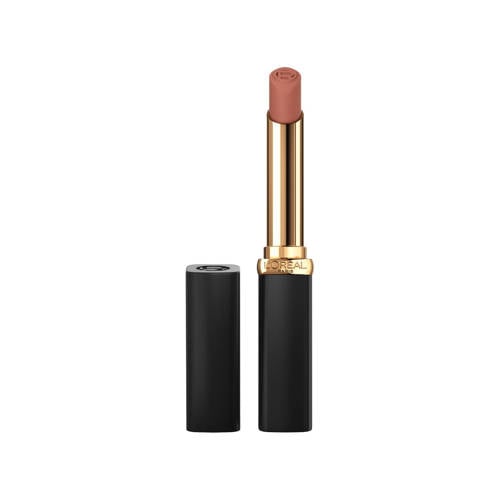 Wehkamp L'Oréal Paris Color Riche Intense Volume Matte lippenstift - 520 LE NUDE DEFIANT aanbieding
