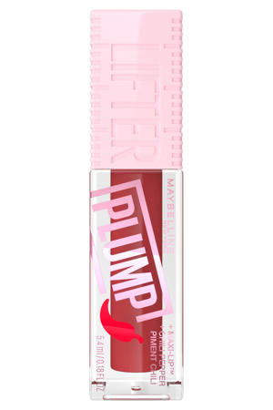 Plump effect lipgloss - 006 Hot Chili