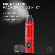 thumbnail: L'Oréal Paris Infaillible 36H Setting spray - 75 ml