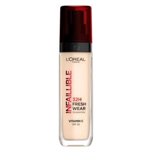 32H Fresh Wear foundation - SPF25 - 10 Nude