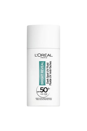 Dark Spot UV fluid - SPF50+ - 50 ml