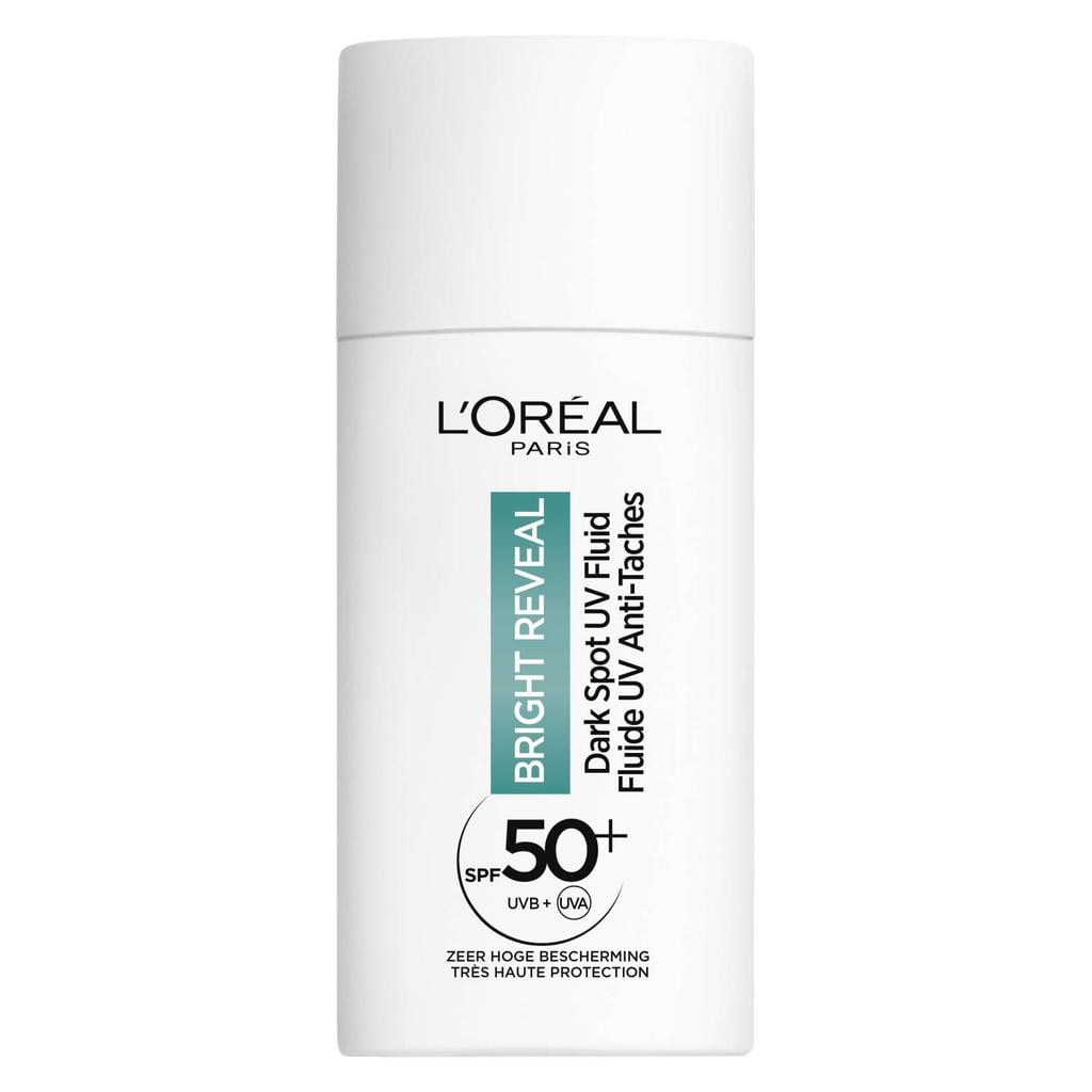 L'Oréal Paris Bright Reveal Dark Spot UV fluid - SPF50+ - 50 ml