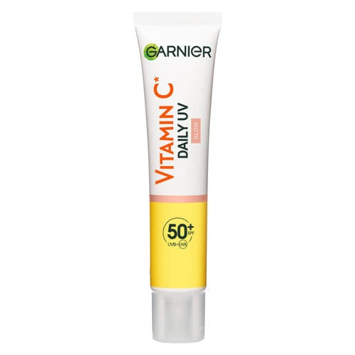 Garnier UV anti-pigmentvlekken fluid SPF 50+ - 40 ml afbeelding
