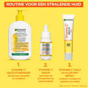 thumbnail: Garnier Skinactive Vitamine C gentle cleanser reinigingsgel - 250 ml