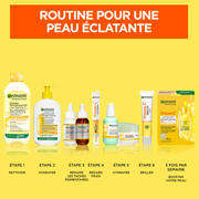 thumbnail: Garnier Skinactive Vitamine C gentle cleanser reinigingsgel - 250 ml