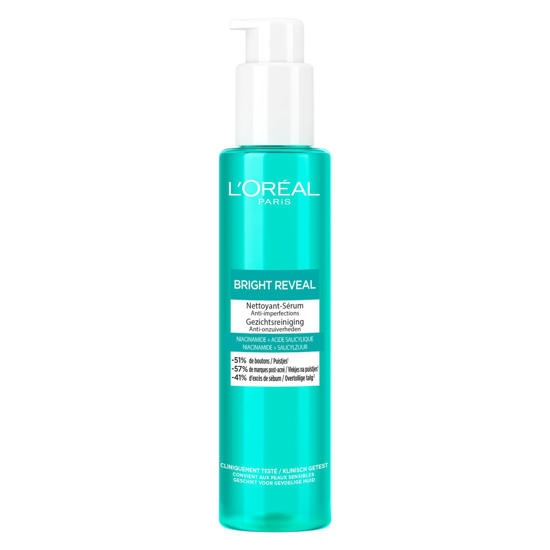 L'Oréal Paris cleanser