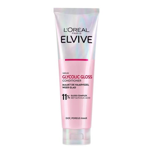 Wehkamp L'Oréal Paris Glycolic Gloss conditioner aanbieding