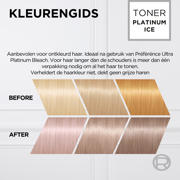 thumbnail: L'Oréal Paris Préférence Le Blonding 02 tonende kleuring toner - Pearly Boost