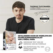 thumbnail: L'Oréal Paris Préférence Le Blonding 02 tonende kleuring toner - Pearly Boost