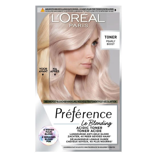 L'Oréal Paris haarverf dames