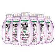 thumbnail: Garnier Loving Blends Rice Water shampoo - 6 stuks - voordeelverpakking