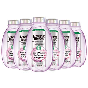 Rice Water shampoo - 6 stuks - voordeelverpakking