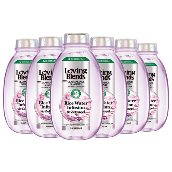 Garnier shampoo dames