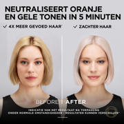 thumbnail: L'Oréal Paris Préférence Le Blonding 01 tonende kleuring toner - Platinum Ice