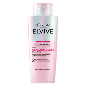 Glycolic Gloss shampoo
