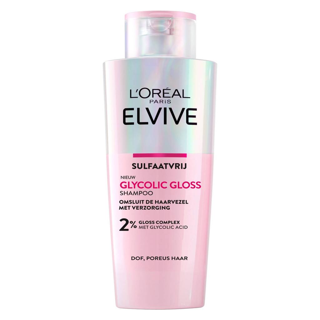 L'Oréal Paris Elvive Glycolic Gloss shampoo
