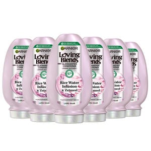 Rice Water conditioner- 6 stuks - voordeelverpakking