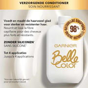 thumbnail: Garnier Belle Color permanente haarkleuring - 63 Goudblond