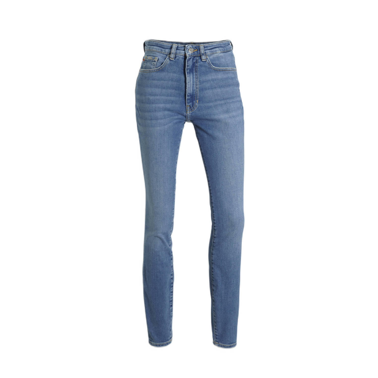 Boss Orange Skinny fit jeans C_MAYE HR C Premium damesmode