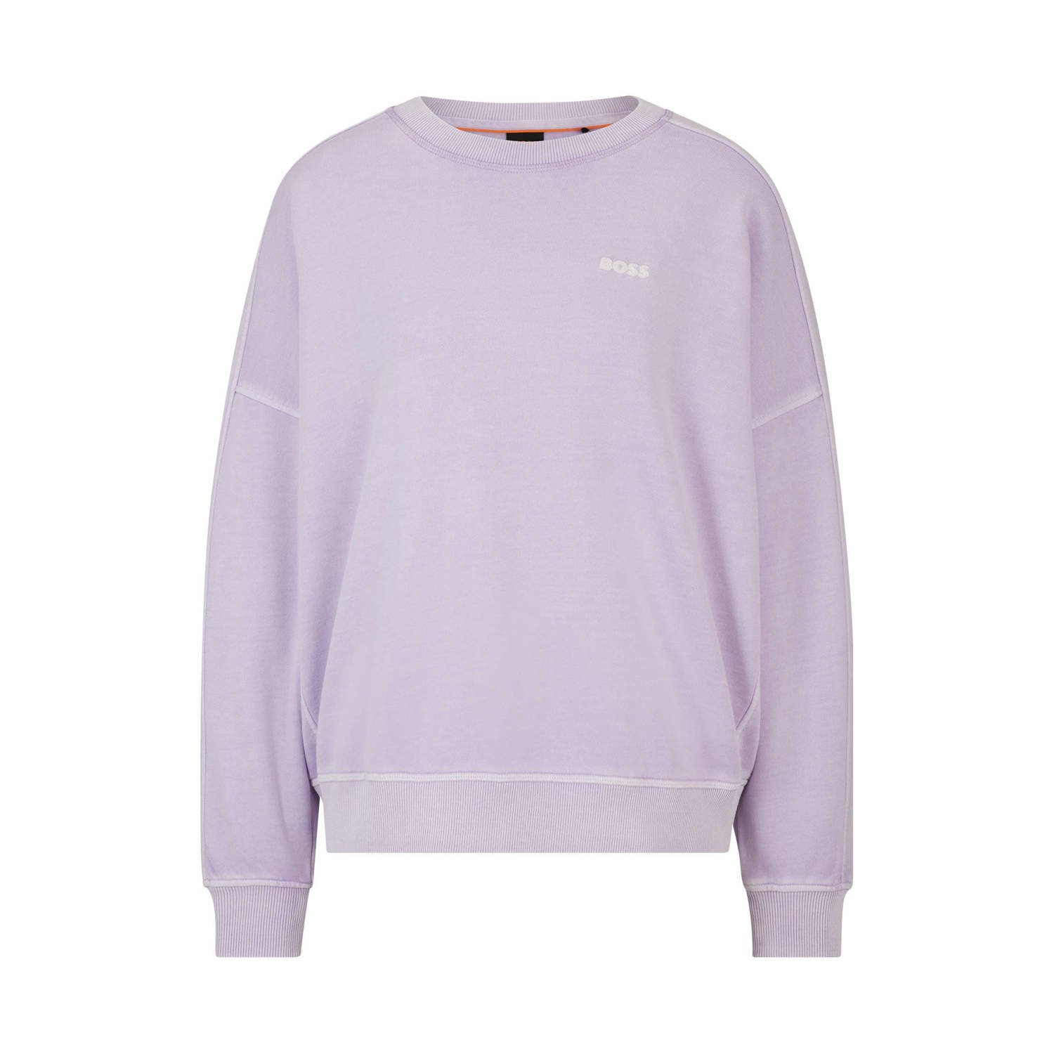BOSS sweater lila