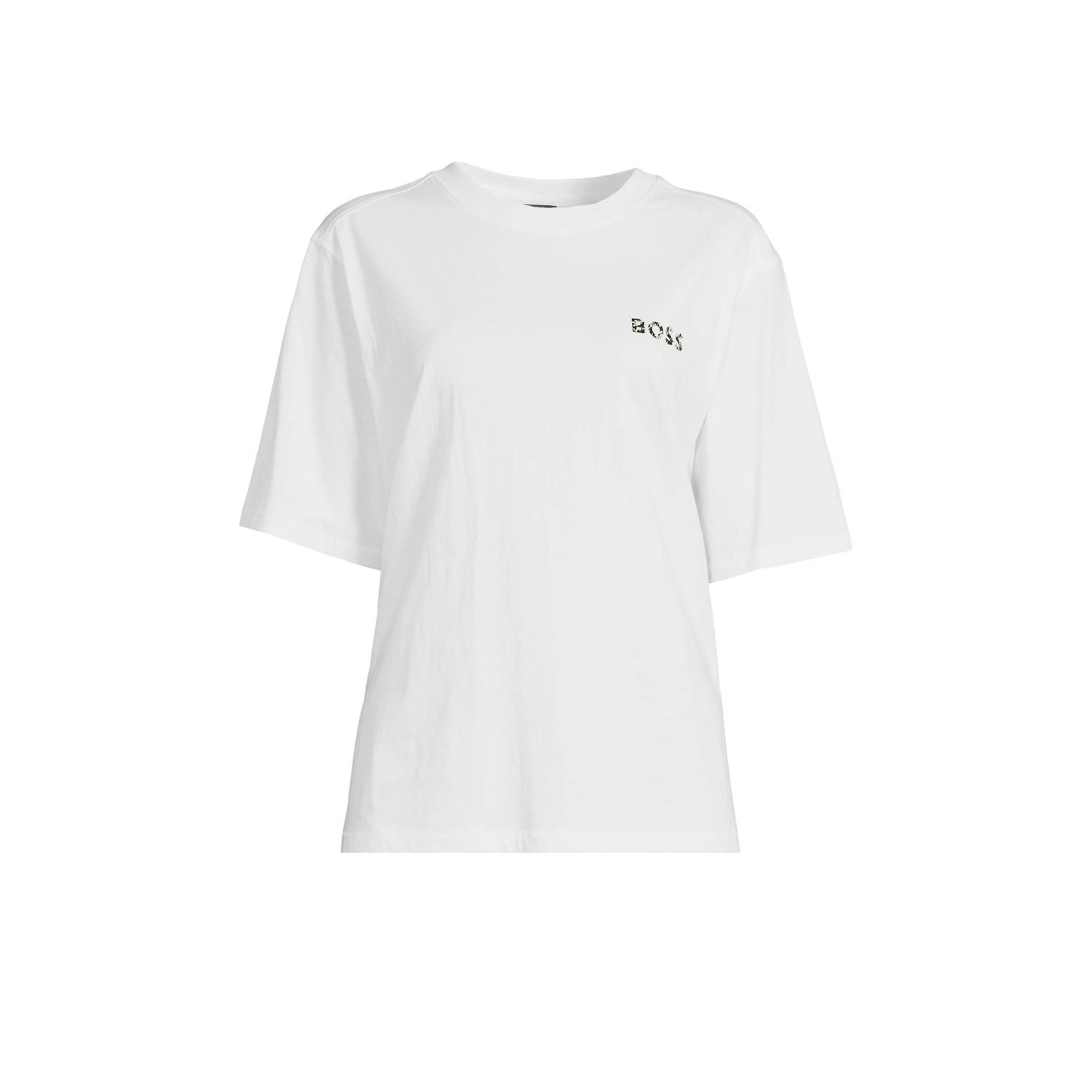 Hugo Boss T-Shirts White Dames