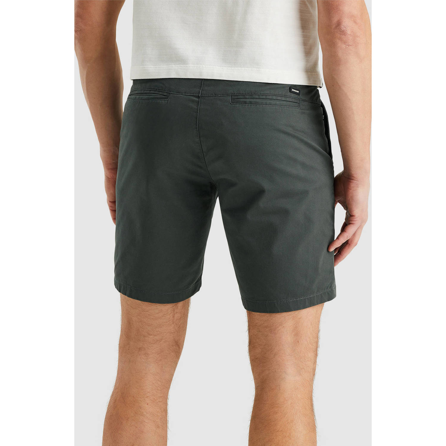 Vanguard regular fit short V65 groen