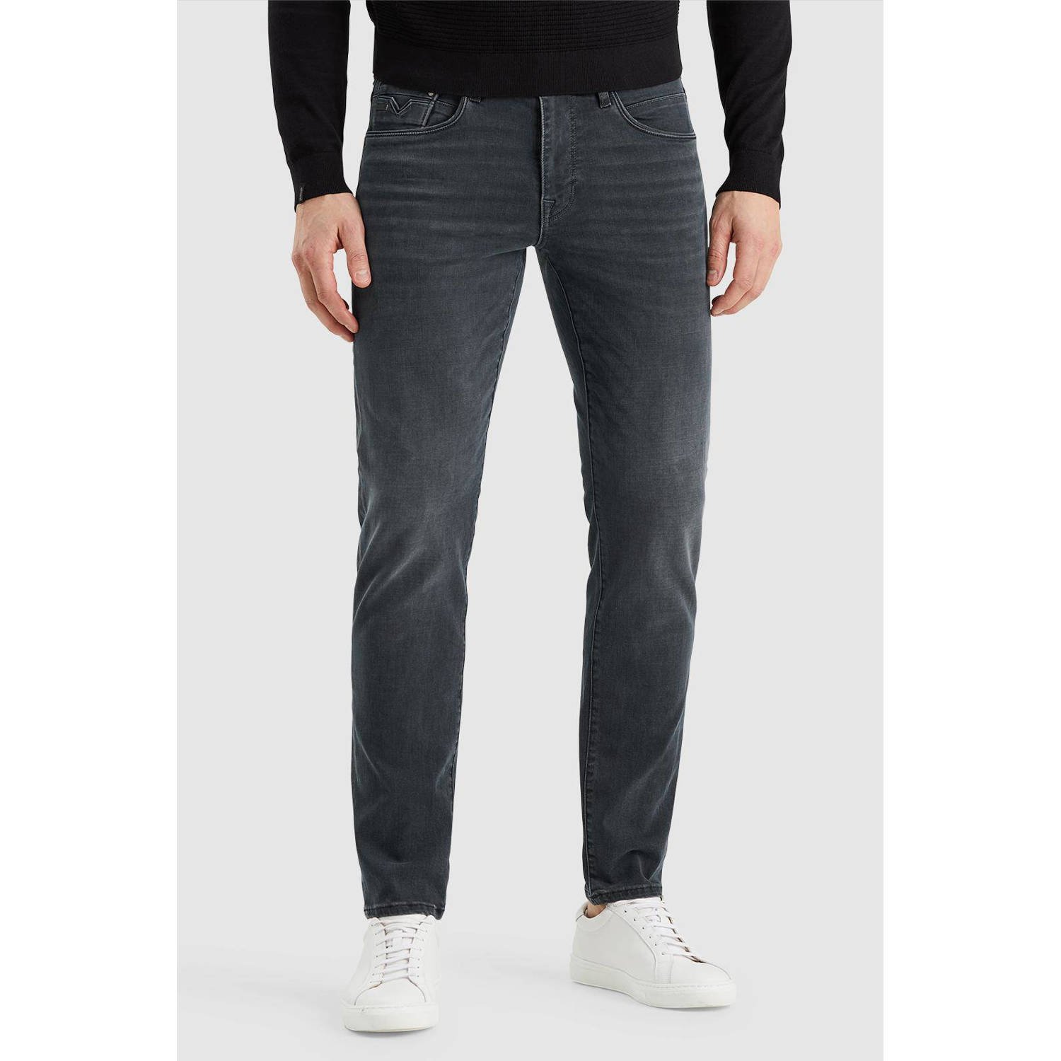 Vanguard slim fit jeans V12 RIDER donkerblauw