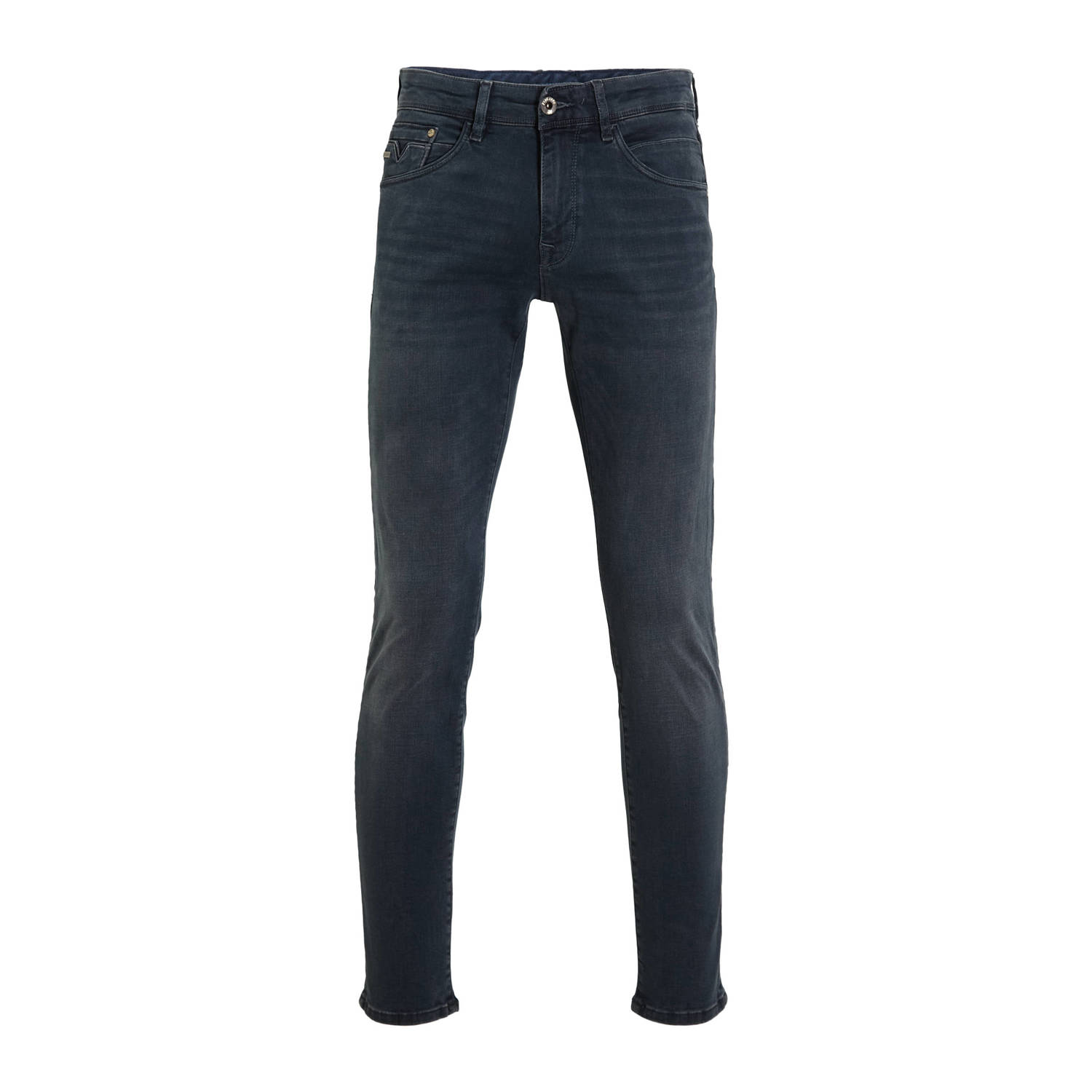 Vanguard slim fit jeans V12 RIDER donkerblauw
