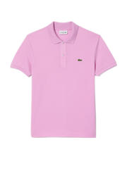 thumbnail: Lacoste polo met logo roze