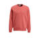 Lacoste sweater koraalrood